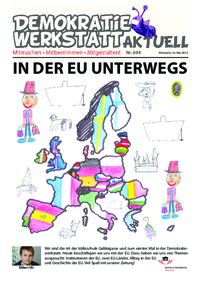 Europawerkstatt (Zeitung)