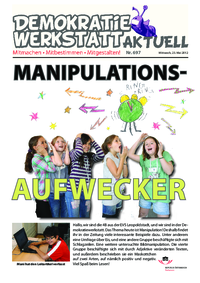 Medienwerkstatt (Zeitung)