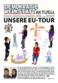 Europawerkstatt (Zeitung)