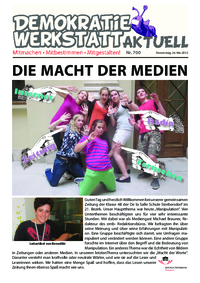 Medienwerkstatt (Zeitung)