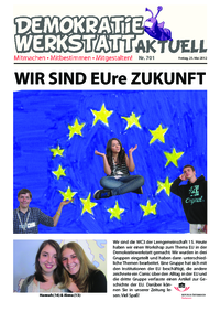 Europawerkstatt (Zeitung)