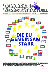 Europawerkstatt (Zeitung)