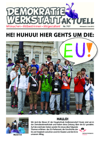 Europawerkstatt (Zeitung)