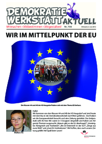 Europawerkstatt (Zeitung)