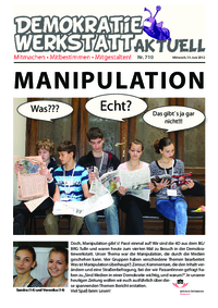 Medienwerkstatt (Zeitung)