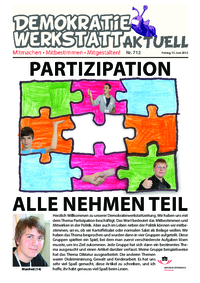 Partizipationswerkstatt (Zeitung)