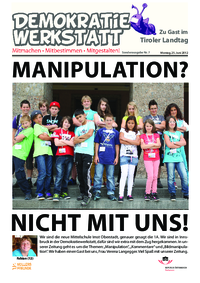 Medienwerkstatt (Zeitung)