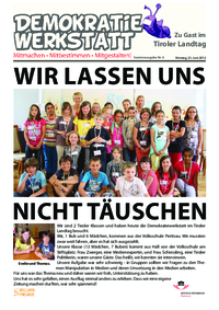 Medienwerkstatt (Zeitung)