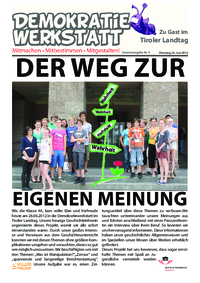 Medienwerkstatt (Zeitung)