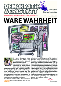 Medienwerkstatt (Zeitung)