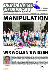 Medienwerkstatt (Zeitung)