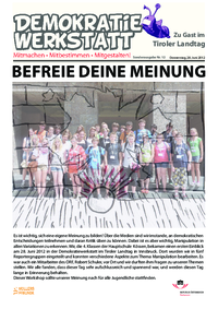 Medienwerkstatt (Zeitung)