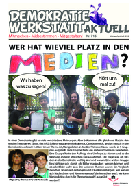 Medienwerkstatt (Zeitung)