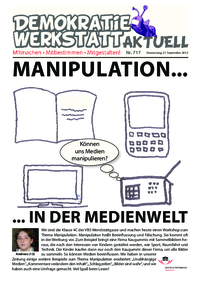Medienwerkstatt (Zeitung) Medienwerkstatt (Zeitung)