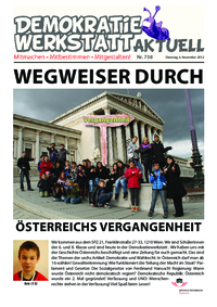 Zeitreisewerkstatt (Zeitung) Zeitreisewerkstatt (Zeitung)