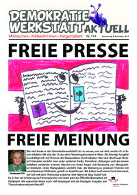 Medienwerkstatt (Zeitung) Medienwerkstatt (Zeitung)