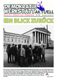Zeitreisewerkstatt (Zeitung) Zeitreisewerkstatt (Zeitung)