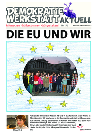 Europawerkstatt (Zeitung) Europawerkstatt (Zeitung)