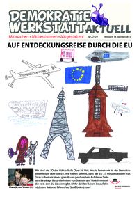 Europawerkstatt (Zeitung) Europawerkstatt (Zeitung)