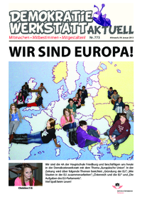 Europawerkstatt (Zeitung) Europawerkstatt (Zeitung)
