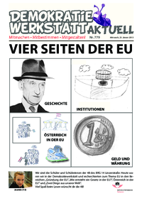 Europawerkstatt (Zeitung) Europawerkstatt (Zeitung)