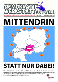 Europawerkstatt (Zeitung) Europawerkstatt (Zeitung)
