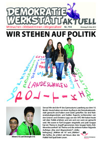Werkstatt mit ParlamentarierInnen () Werkstatt mit ParlamentarierInnen ()