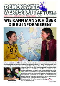 Europawerkstatt (Zeitung) Europawerkstatt (Zeitung)