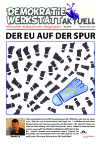 Europawerkstatt (Zeitung) Europawerkstatt (Zeitung)