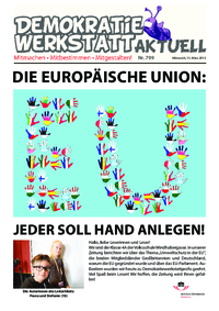 Europawerkstatt (Zeitung) Europawerkstatt (Zeitung)