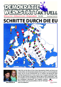 Europawerkstatt (Zeitung) Europawerkstatt (Zeitung)