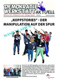 Medienwerkstatt (Zeitung)