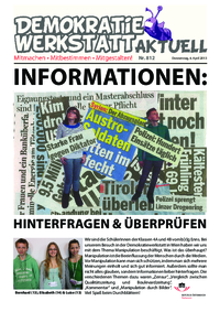 Medienwerkstatt (Zeitung)