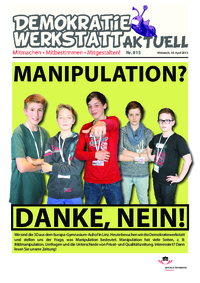 Medienwerkstatt (Zeitung)