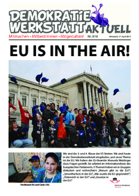 Europawerkstatt (Zeitung)