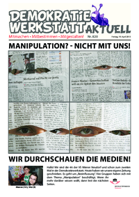 Medienwerkstatt (Zeitung)