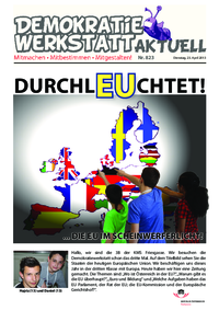 Europawerkstatt (Zeitung)