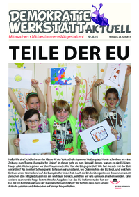 Europawerkstatt (Zeitung)