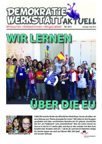 Europawerkstatt (Zeitung) Europawerkstatt (Zeitung)