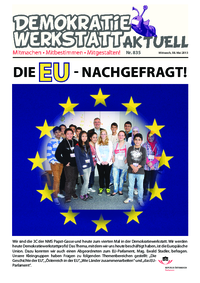 Europawerkstatt (Zeitung) Europawerkstatt (Zeitung)