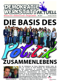 Werkstatt mit ParlamentarierInnen () Werkstatt mit ParlamentarierInnen ()