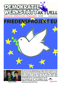 Europawerkstatt (Zeitung) Europawerkstatt (Zeitung)