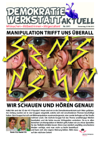 Medienwerkstatt (Zeitung) Medienwerkstatt (Zeitung)