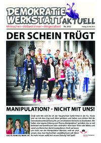 Medienwerkstatt (Zeitung) Medienwerkstatt (Zeitung)