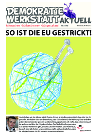 Europawerkstatt (Zeitung) Europawerkstatt (Zeitung)