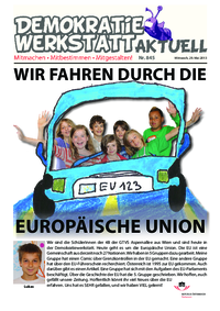 Europawerkstatt (Zeitung) Europawerkstatt (Zeitung)