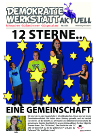 Europawerkstatt (Zeitung) Europawerkstatt (Zeitung)