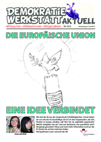 Europawerkstatt (Zeitung) Europawerkstatt (Zeitung)