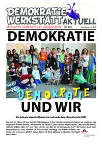 Werkstatt mit ParlamentarierInnen () Werkstatt mit ParlamentarierInnen ()