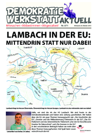 Europawerkstatt (Zeitung)